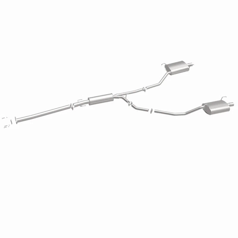 Fits 2009-2015 Honda Pilot 3.5L Direct-Fit Replacement Exhaust System 106-0333